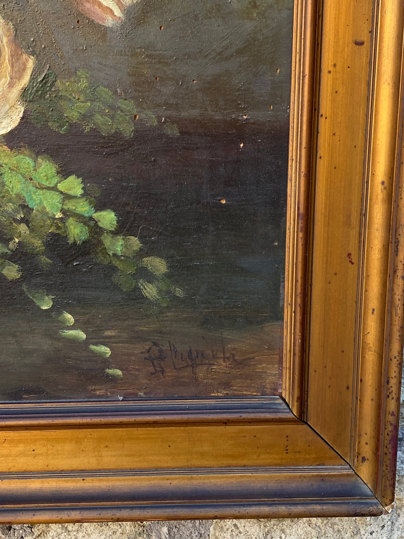 Quadro bouquet Caprile