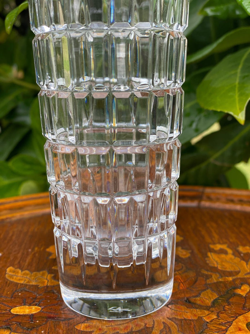 Vaso in cristallo Ralph Lauren