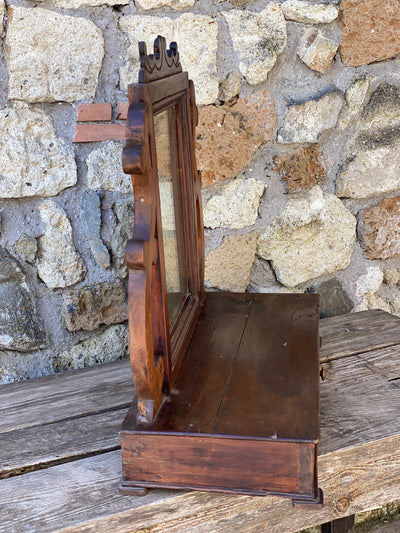 Antica Toeletta da tavolo
