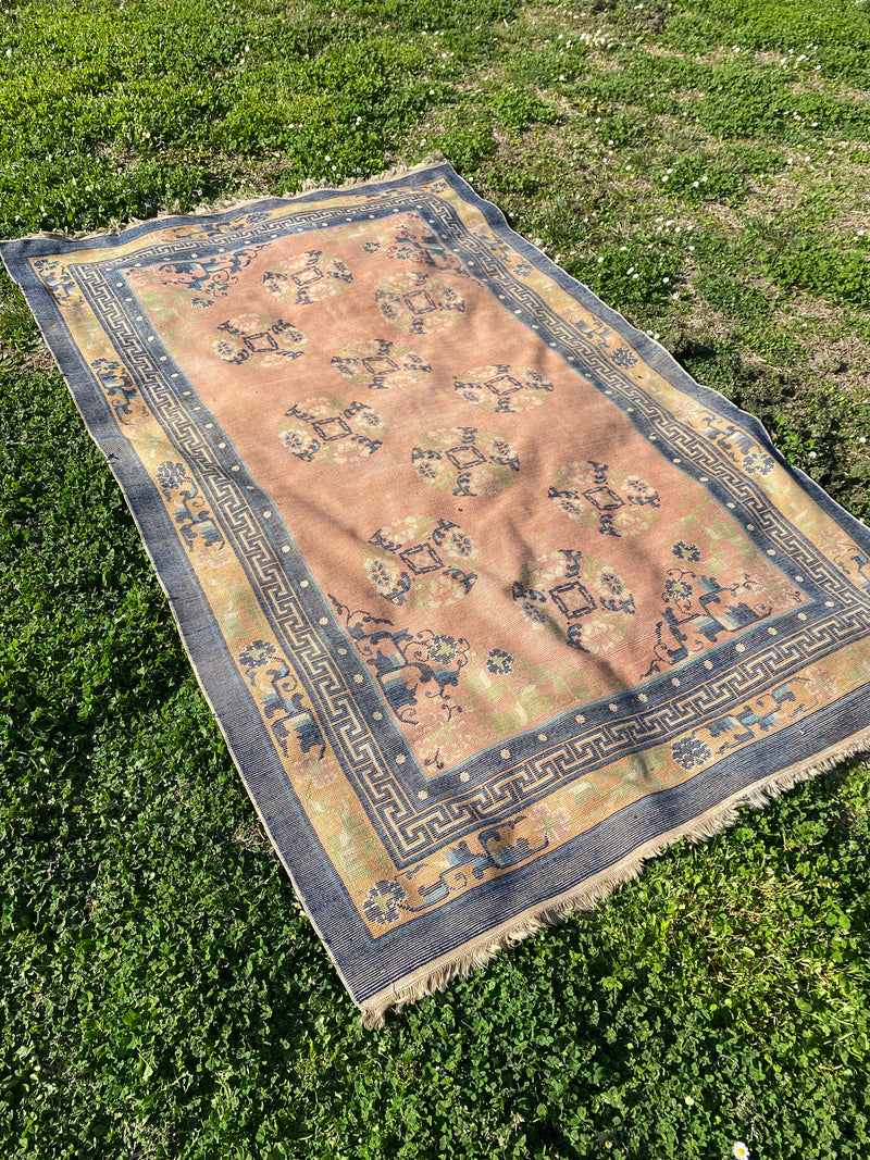 Tappeto Cinese Pechino 250x155 cm