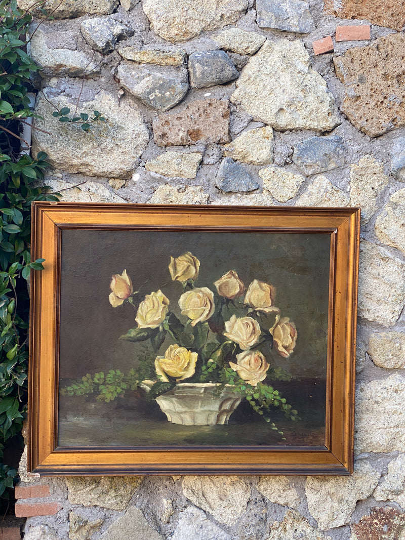 Quadro bouquet Caprile