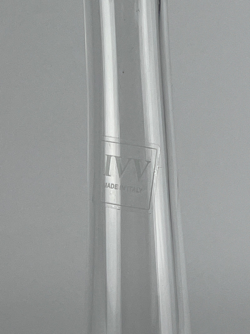 Vaso quadrifoglio vetro IVV