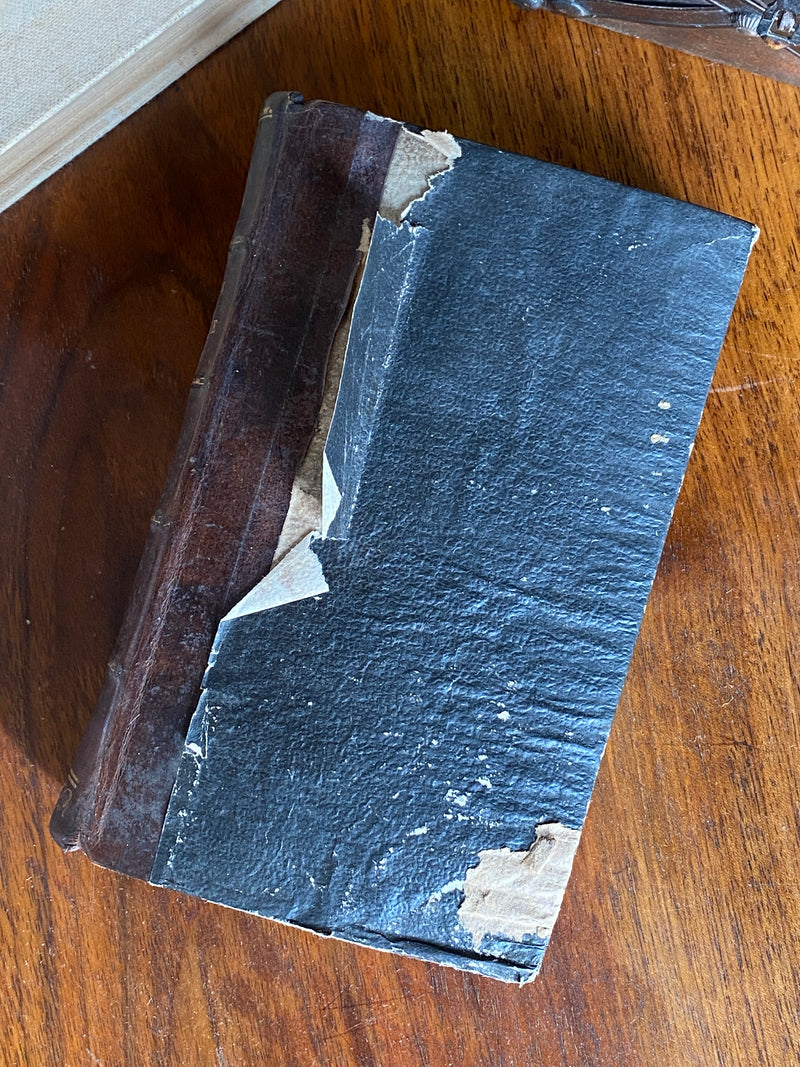 Libro Les Avantures de Télémaque 1771