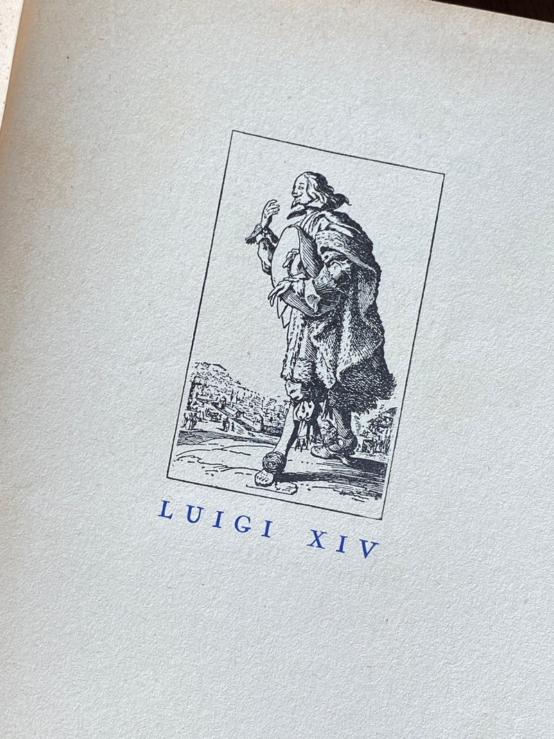 Libro Luigi XIV, Bertrand Dall&