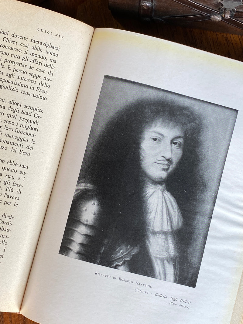 Libro Luigi XIV, Bertrand Dall&