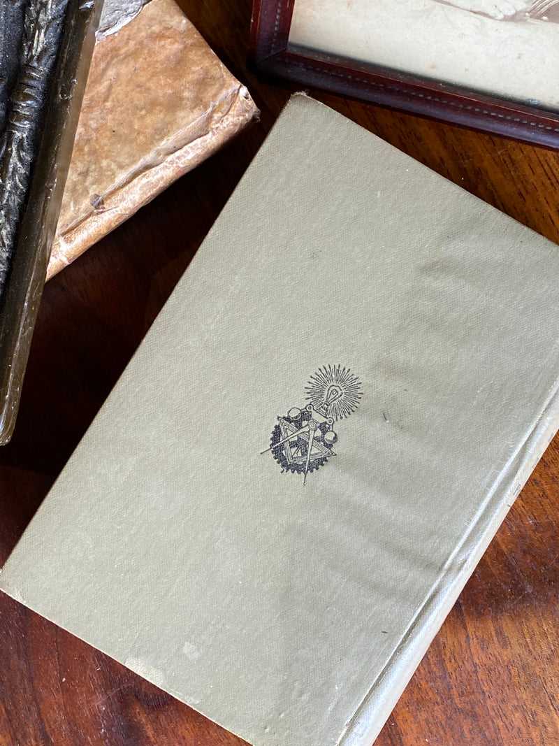 Libro Il Codice del Perito Misuratore, Mazzocchi e Martorati 1911
