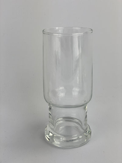 Servizio Bicchieri da bibita da dodici persone in vetro