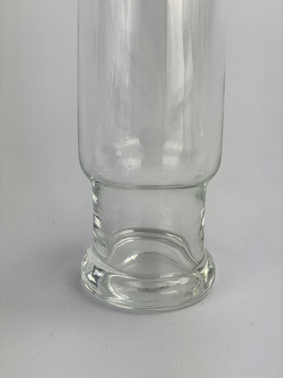 Servizio Bicchieri da bibita da dodici persone in vetro