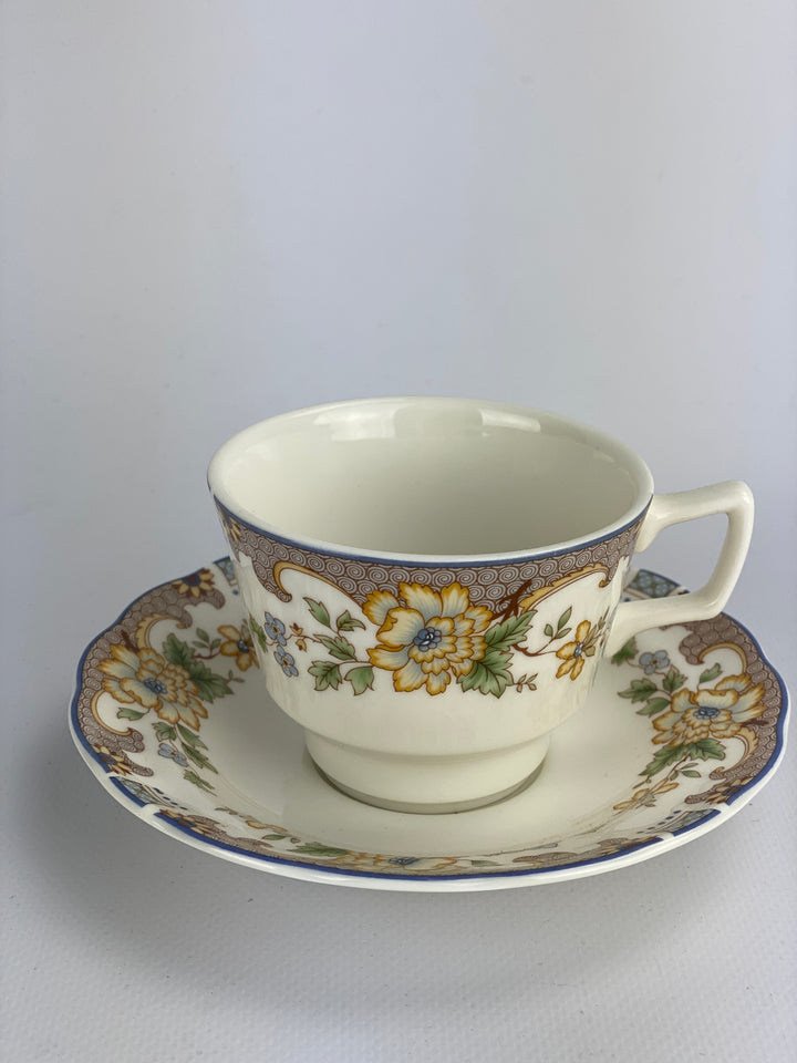Servizio da tè dodici persone Royal Doulton