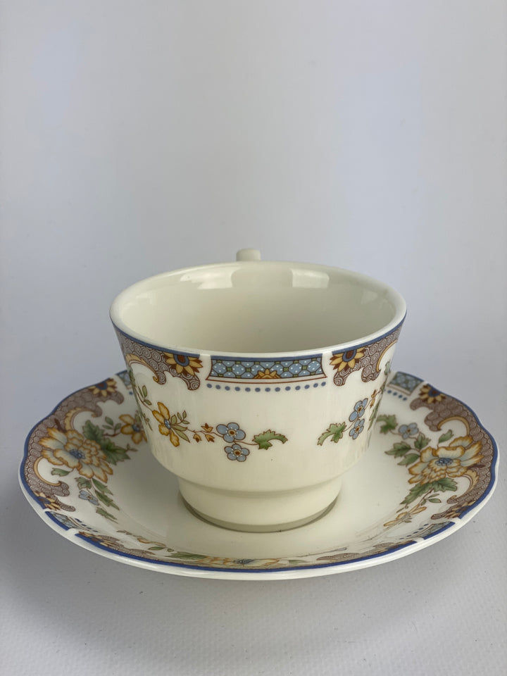 Servizio da tè dodici persone Royal Doulton