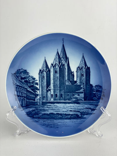 Piatto Royal Copenhagen Vor Frue Kirke