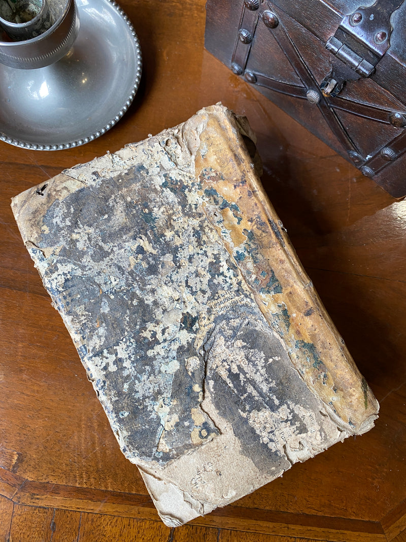 Libro Vitae excellentium imperatorum di Cornellii Nepotis 1733