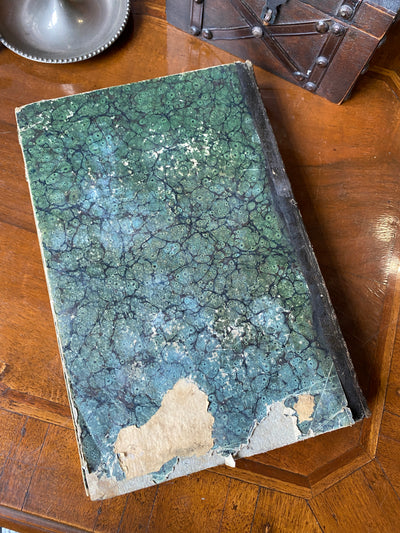 Libro Marco Visconti Tommaso Grossi 1840