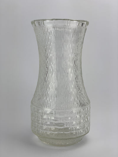 Vaso vetro vintage