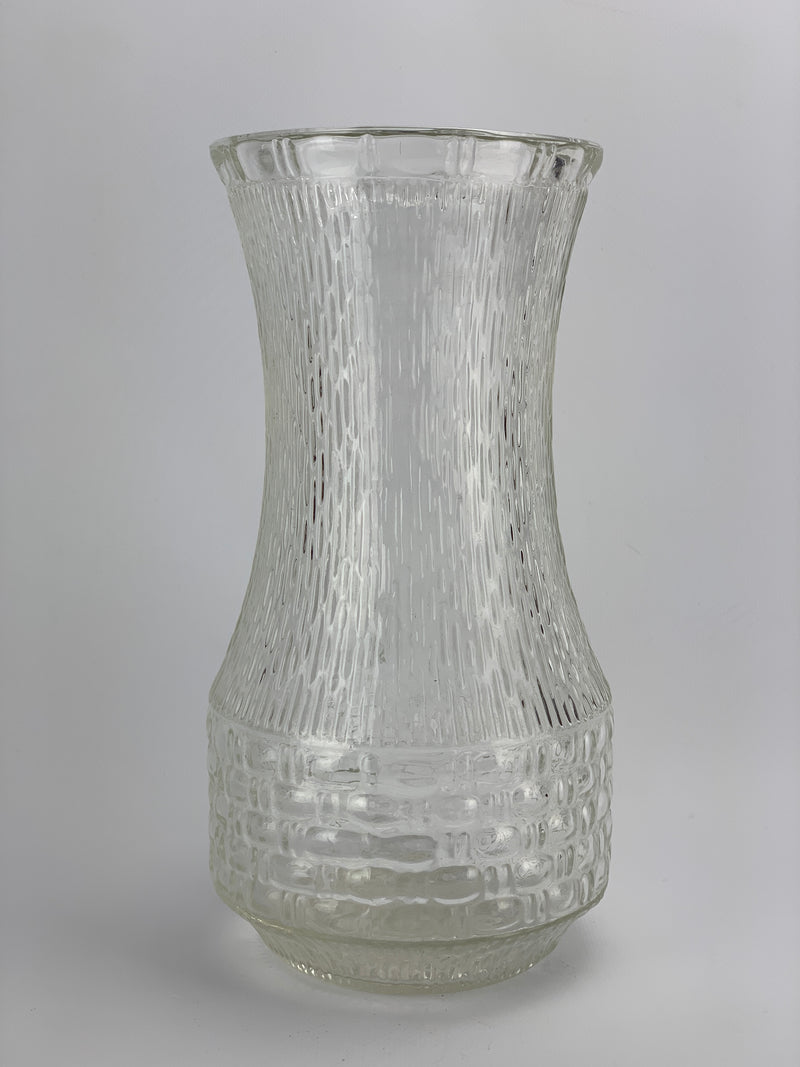 Vaso vetro vintage