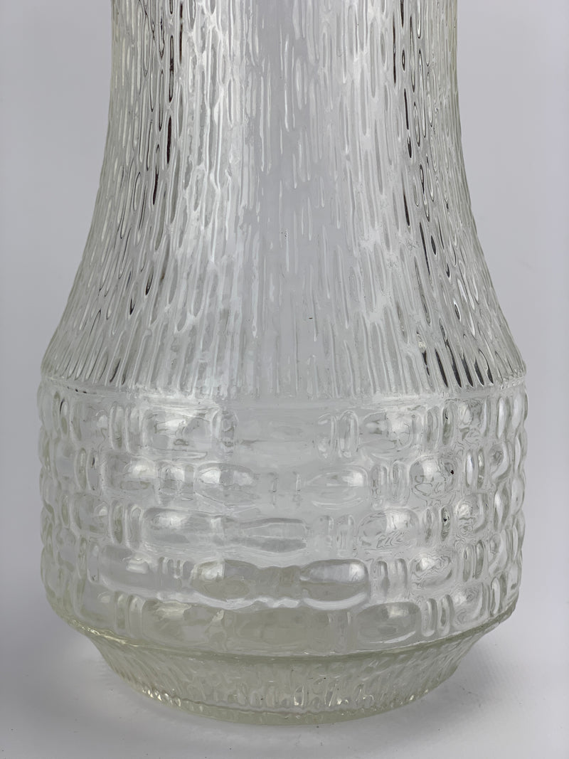 Vaso vetro vintage