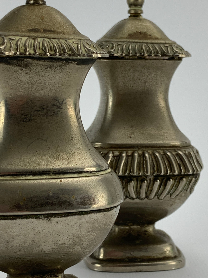 Set sale e pepe silverplate inglese