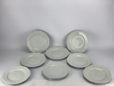 Set otto piatti dolce Ginori