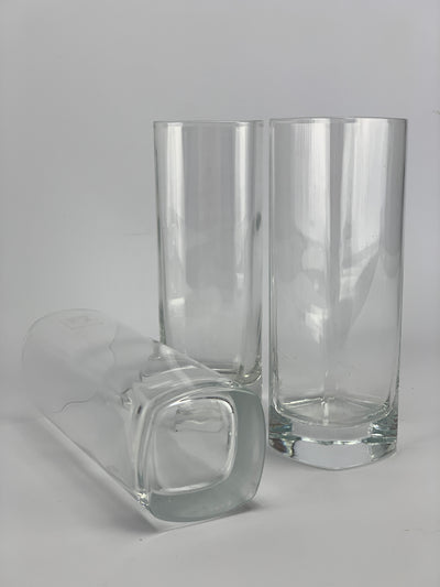 Set dieci bicchieri da bibita Bormioli