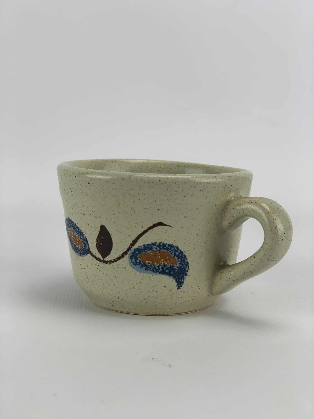 Servizio da caffè da dieci persone Faience de Sant Amand