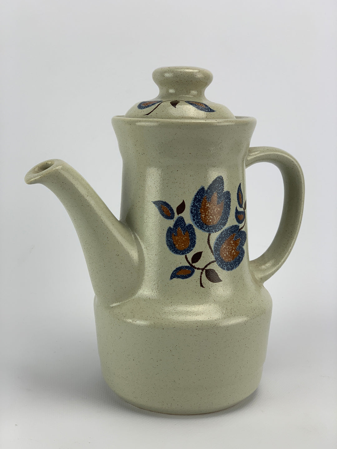 Servizio da caffè da dieci persone Faience de Sant Amand