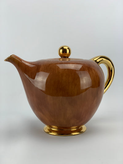 Servizio da tè otto persone Industria Ceramica Umbra