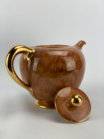 Servizio da tè otto persone Industria Ceramica Umbra