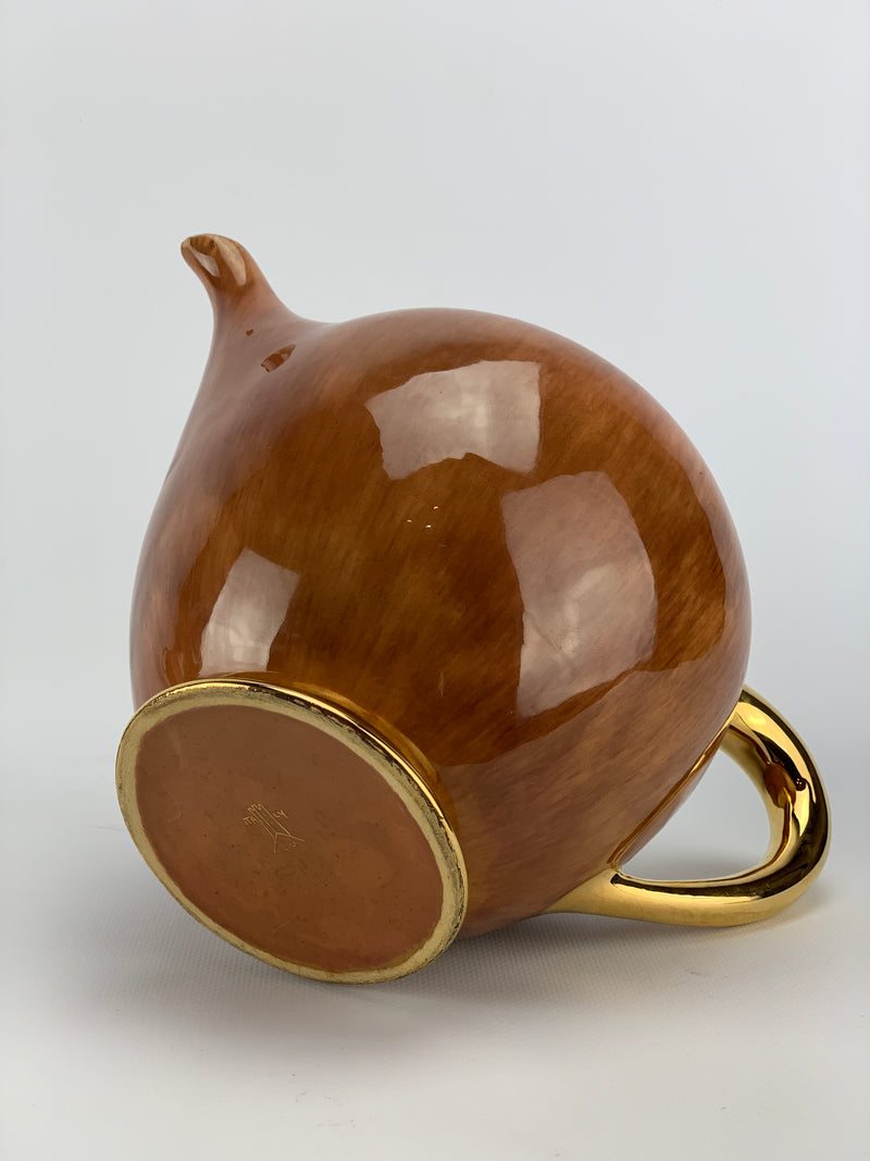 Servizio da tè otto persone Industria Ceramica Umbra