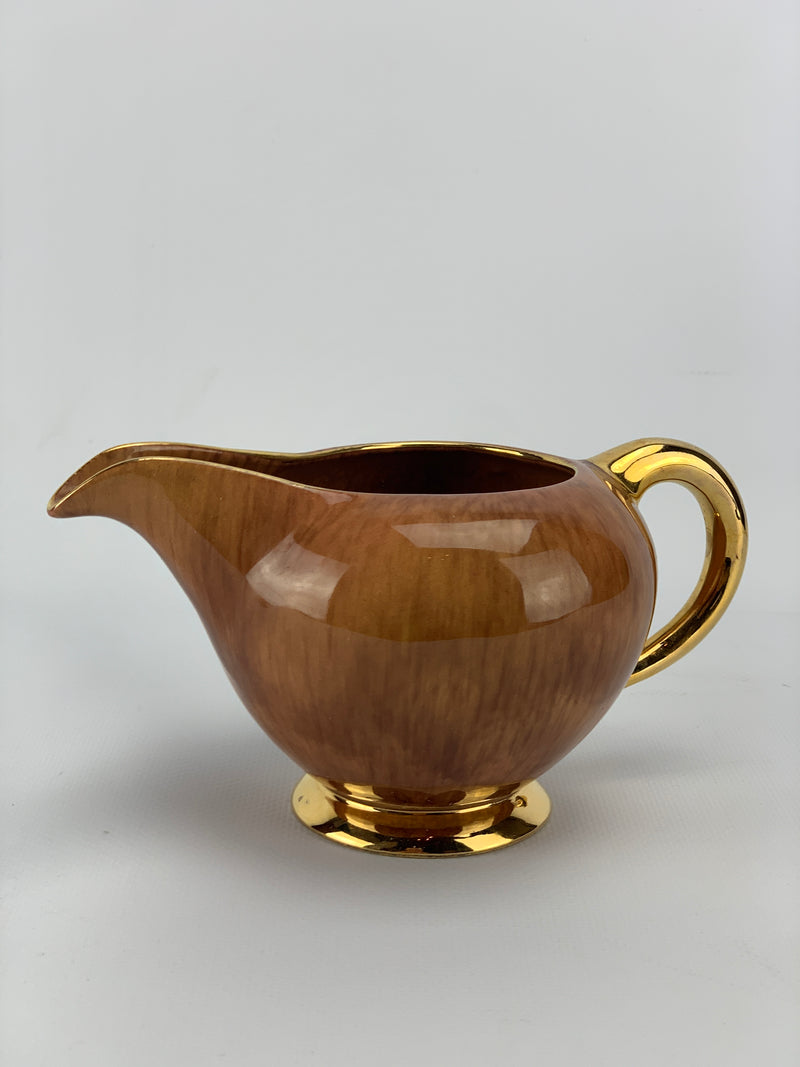 Servizio da tè otto persone Industria Ceramica Umbra