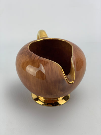Servizio da tè otto persone Industria Ceramica Umbra