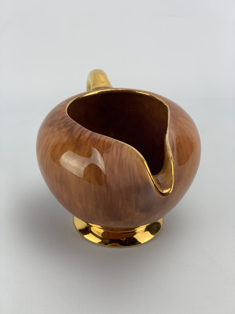 Servizio da tè otto persone Industria Ceramica Umbra