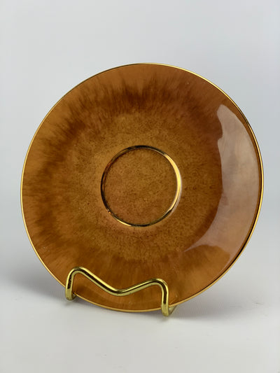 Servizio da tè otto persone Industria Ceramica Umbra