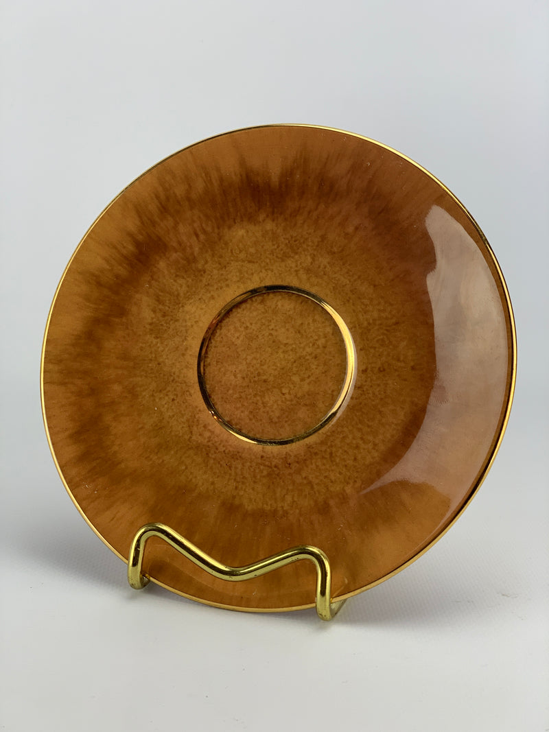 Servizio da tè otto persone Industria Ceramica Umbra