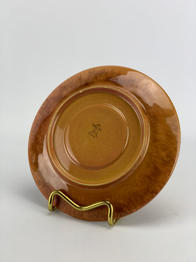 Servizio da tè otto persone Industria Ceramica Umbra