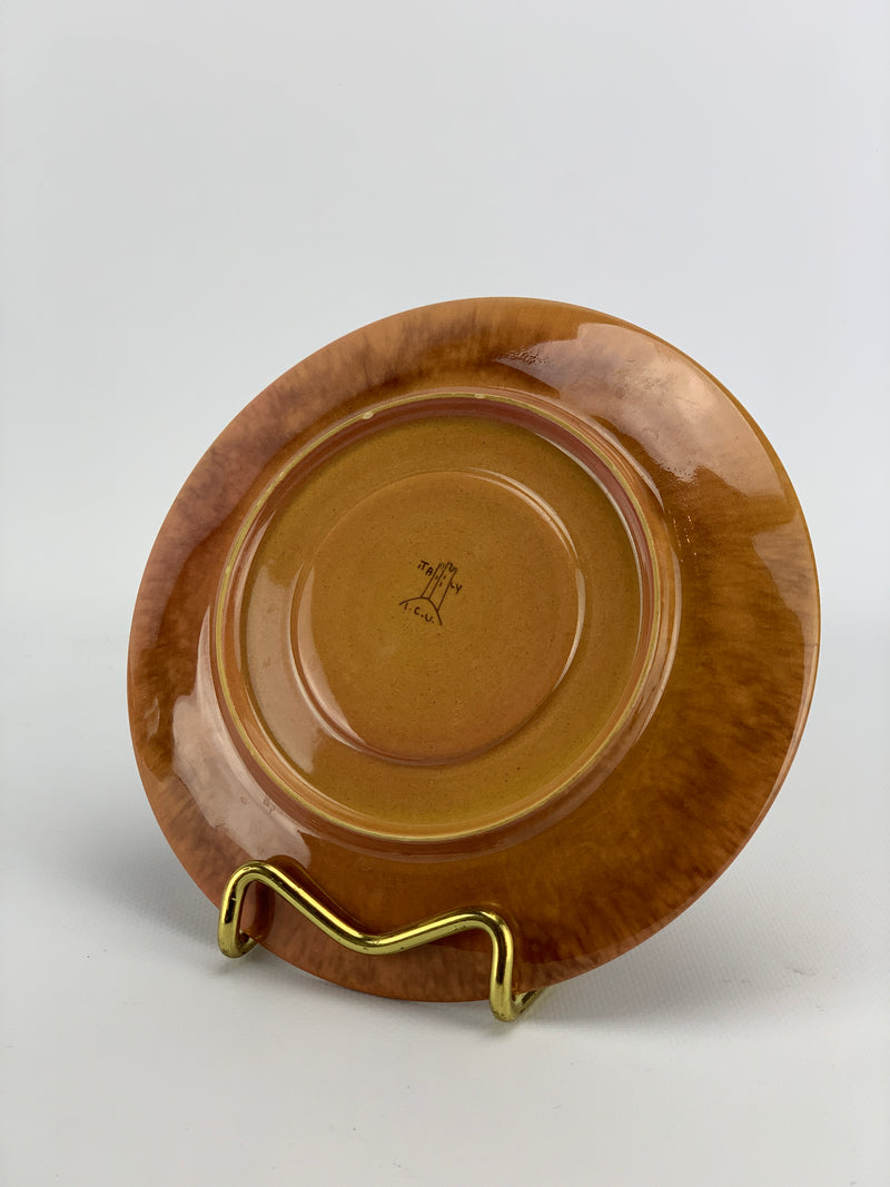 Servizio da tè otto persone Industria Ceramica Umbra