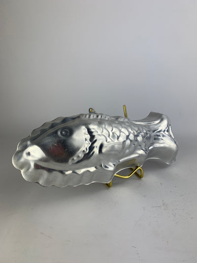 Stampo gelatina pesce alluminio