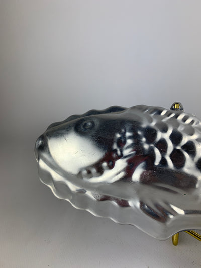 Stampo gelatina pesce alluminio