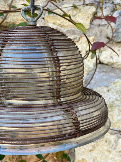 Lampadario a cappello