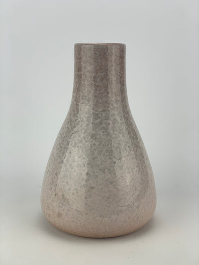 Vaso cono Frenguelli grigio tortora versione A