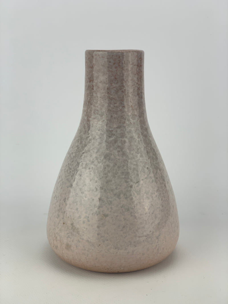 Vaso cono Frenguelli grigio tortora versione A