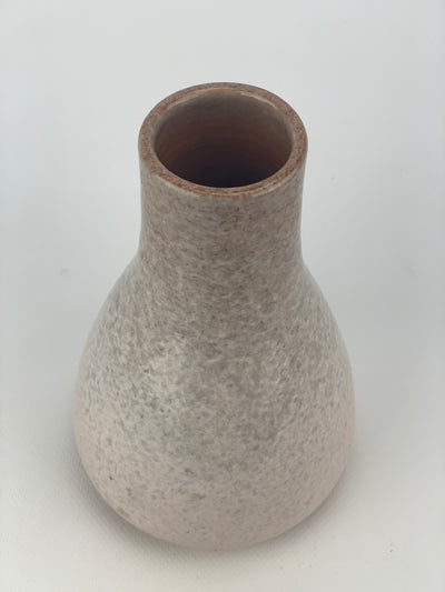 Vaso cono Frenguelli grigio tortora versione A