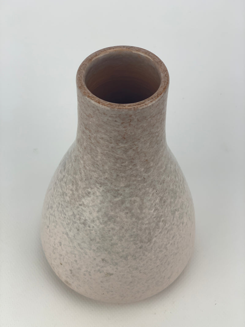 Vaso cono Frenguelli grigio tortora versione A