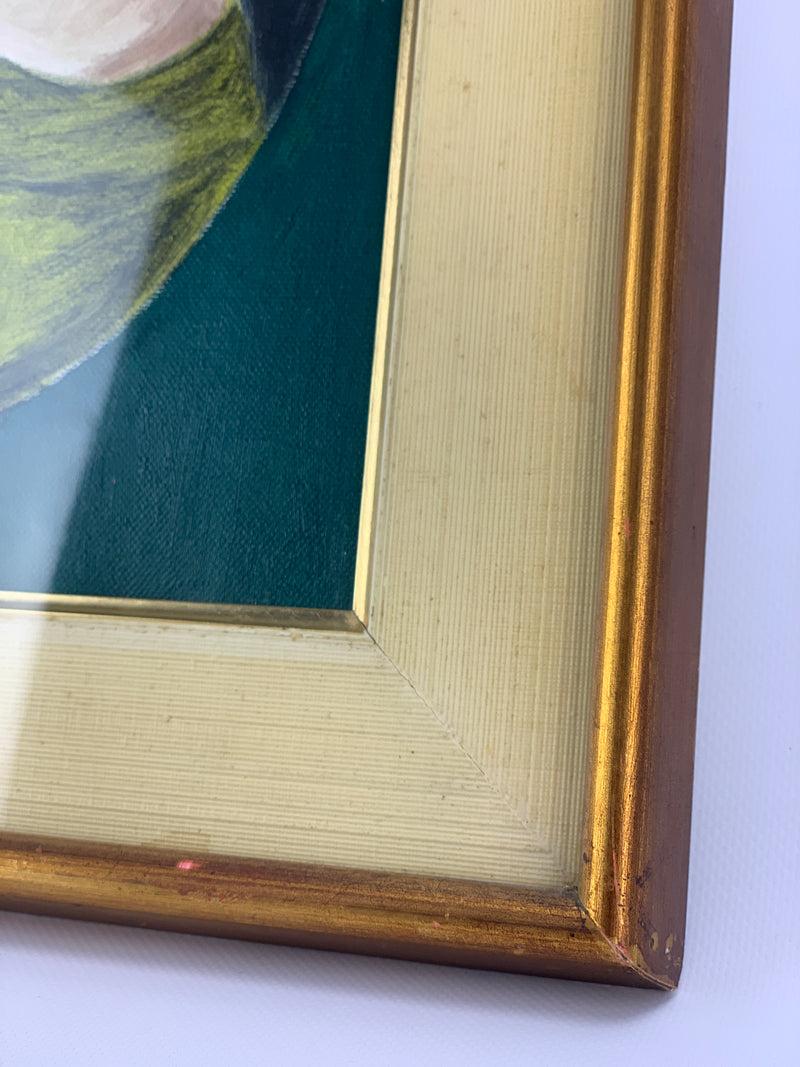 Quadro Ritratto di Signora