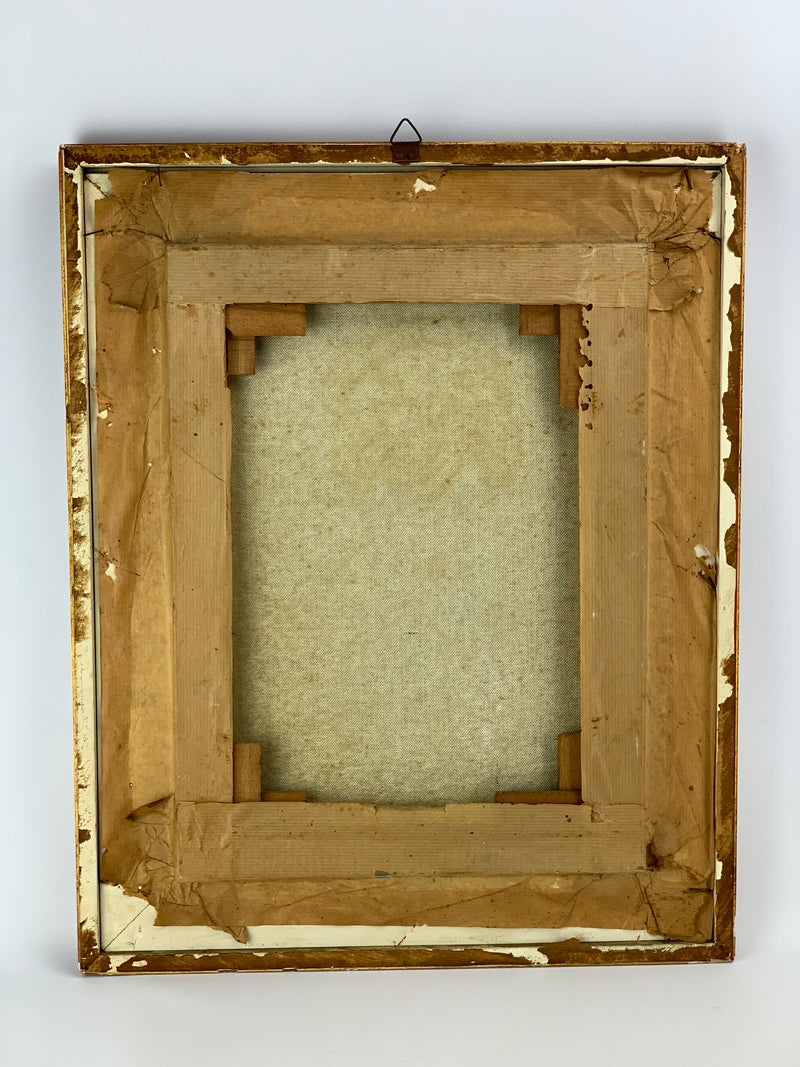 Quadro Ritratto di Signora