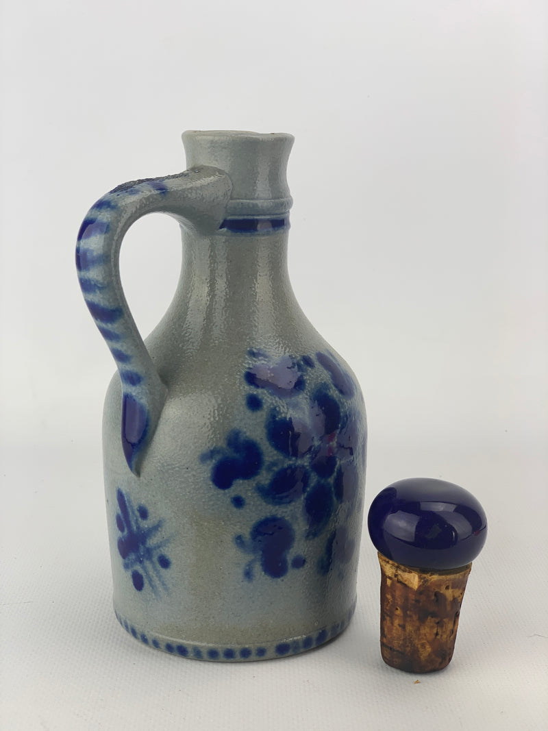 Coppia acetiera & oliera ceramica Shilz
