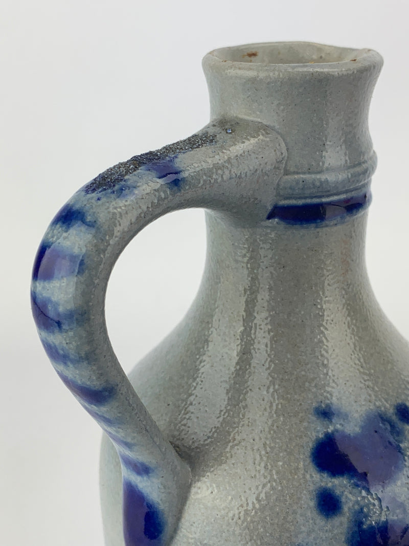 Coppia acetiera & oliera ceramica Shilz