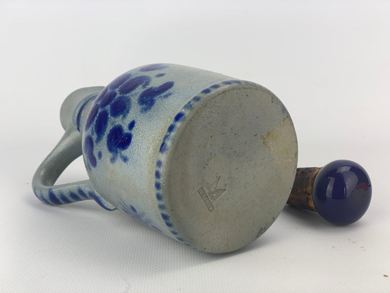 Coppia acetiera & oliera ceramica Shilz