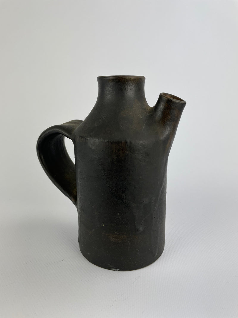Brocca ceramica Fabbrini Italy anni &