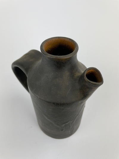 Brocca ceramica Fabbrini Italy anni '60