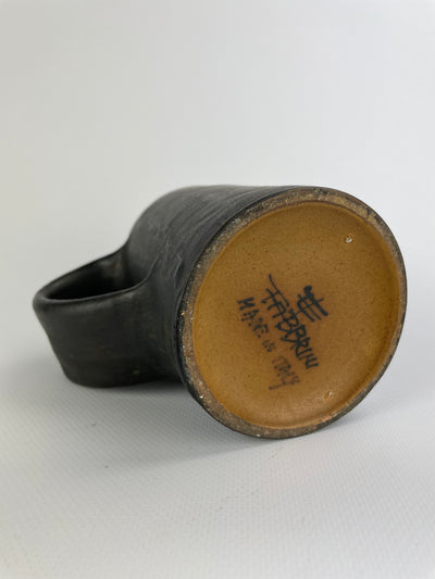 Brocca ceramica Fabbrini Italy anni '60
